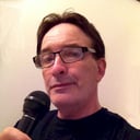 Comedian John Carfi