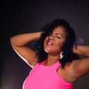 Comedian Julie Baez