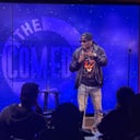 Comedian K Ferg