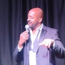 Comedian Lairent Williams