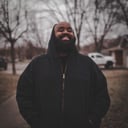 Comedian MAC RED