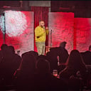 Comedian Marti P
