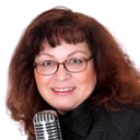 Comedian Mary Ann DeMoss