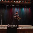 Comedian Mike Steeley
