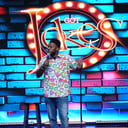 Comedian Nick Harvey