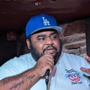 Comedian Pudge Rozay