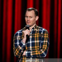 Comedian Steve Macone