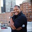Comedian T Robe