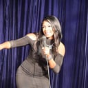 Comedian Tiana