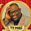 Comedian Ty Mac