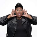 Comedienne Tanya Lewis
