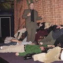 Comedy-Hypnotist, Gary Conrad