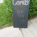 Comedy Tresspass