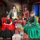 Comfort &amp; Joy Carolers