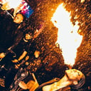 Contemporary Ballet &amp; Fire Breathing