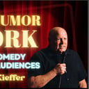 Lon Kieffer, the "RetiredComic"