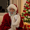 Cool Santa Stephan