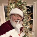 Cool Siddy Santa