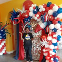 Corporate Balloon 🎈 Decor