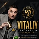 Vitaliy Savchyshyn - Corporate/Party Magician