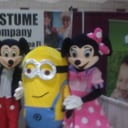 Costume Company Characters