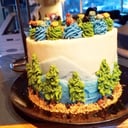 Custom Cake and Sugar Cookies