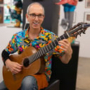 Craig Einhorn, M.M. Classical Guitarist/Singer