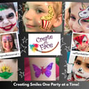 Create-A-Face:Face Painting &amp; More