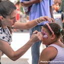 Creative Flare Face Painting