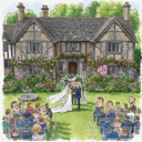 Cris the Officiant that CARES