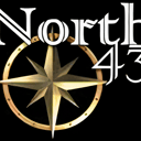 North 43