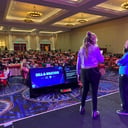 Crowdsourced Comedy