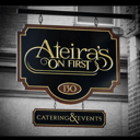 Ateira’s on First