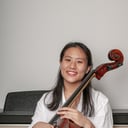 Crystal Kim, Cellist