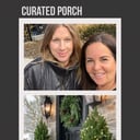 Curated Porch