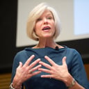 Cynthia Ackrill, MD, president of WellSpark