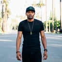 D. Green
