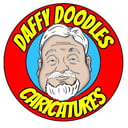 Daffy Doodles Cartoon Portraits (Caricatures)