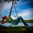 Colleen Sands -Aerialist