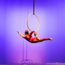 Dancing Prince Aerial