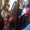 Darcy Bell-Myers Celtic Harpist &amp; Singer