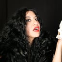 Dark ritual performance art