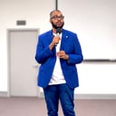 Darrin Harvey: Blind Business Speaker