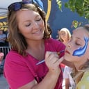 Daydream Face Painting Boise