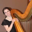 Dayton Harpist