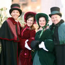 Manhattan Holiday Carolers