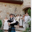 Dennis Condon Bagpiping