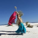 Desert Bloom Belly Dance