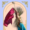 Desert Bloom Belly Dance