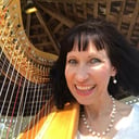 Dian Repp-Harpist
